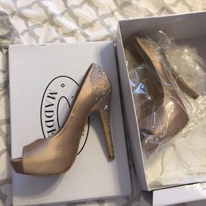 Steve Madden heels